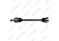 Drive Shaft