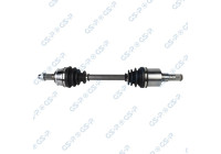Drive Shaft