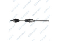 Drive Shaft