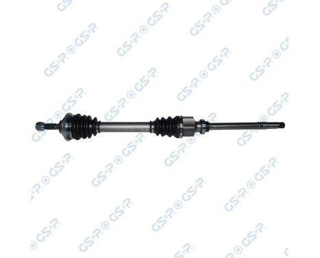 Drive Shaft, Image 2