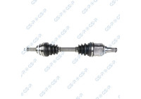 Drive Shaft
