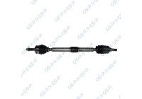 Drive Shaft