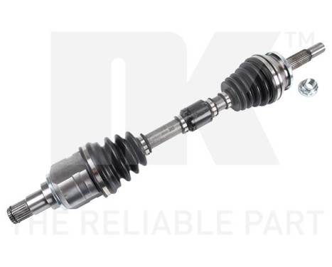 Drive shaft