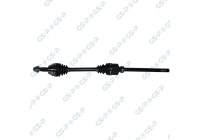 drive shaft