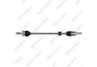 drive shaft