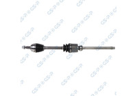 drive shaft