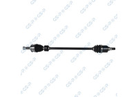drive shaft