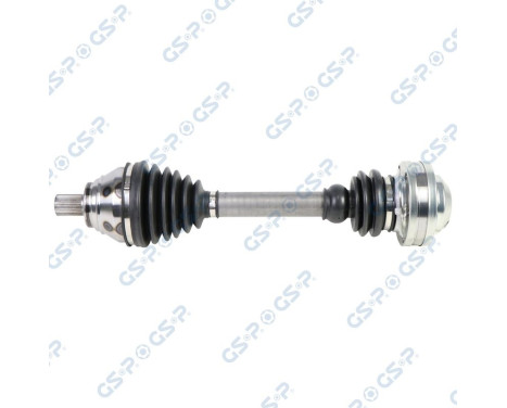 Drive Shaft, Image 2