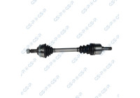 Drive Shaft
