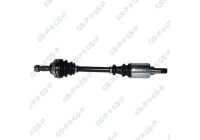 Drive Shaft