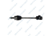 Drive Shaft
