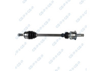 Drive Shaft