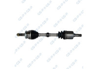 Drive Shaft