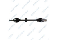 Drive Shaft