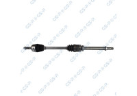 Drive Shaft