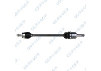 Drive Shaft