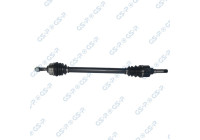 Drive Shaft