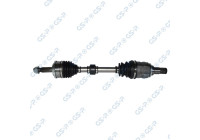Drive Shaft