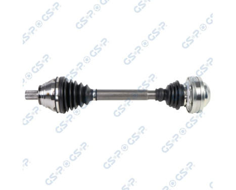 Drive Shaft, Image 2