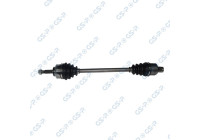 Drive Shaft