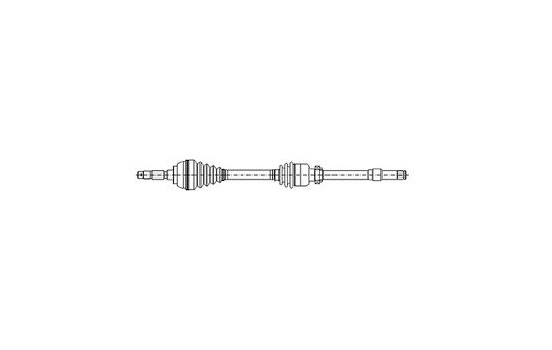 Drive shaft, Image 2