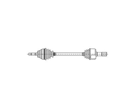 Drive shaft