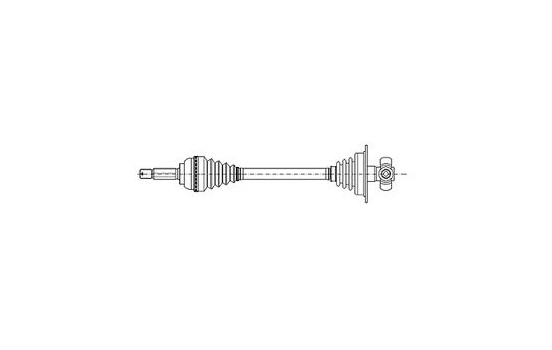 Drive shaft, Image 2