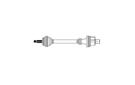Drive shaft, Image 2