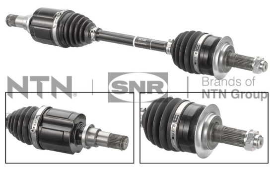 Drive shaft