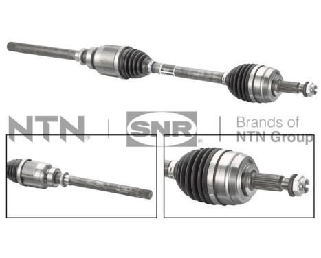 Drive shaft