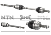 Drive shaft