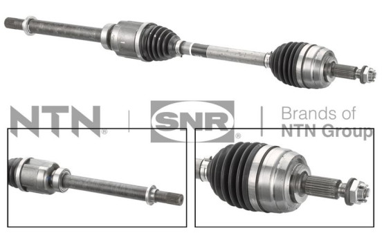 Drive shaft