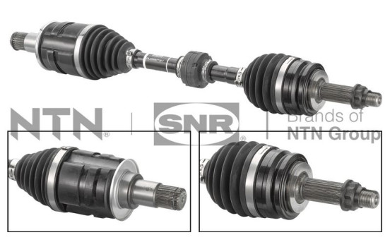 Drive shaft