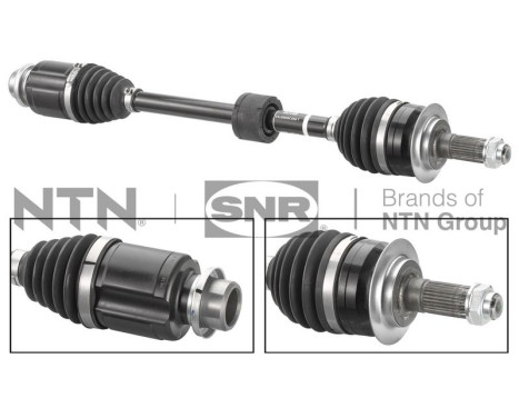 Drive shaft