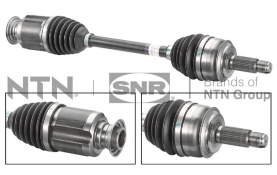 Drive shaft
