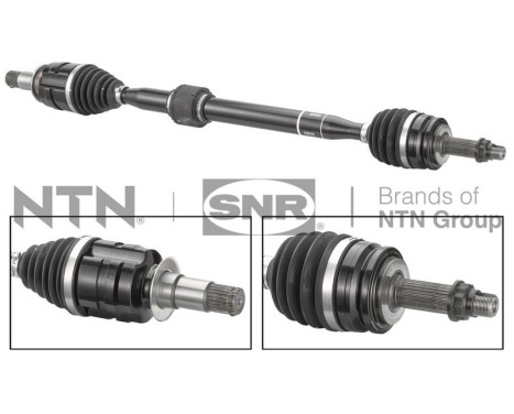 Drive shaft