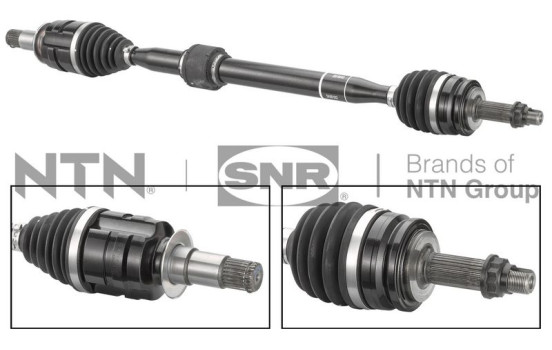 Drive shaft
