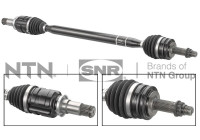 Drive shaft