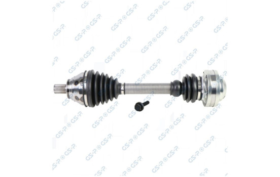 Drive Shaft, Image 2