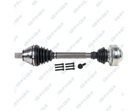 Drive Shaft, Image 2