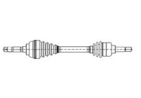 Drive shaft