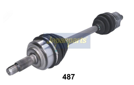 Drive Shaft, Image 2