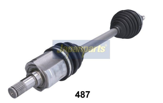 Drive Shaft, Image 3