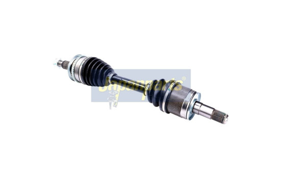 Drive Shaft, Image 2