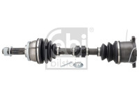 Drive shaft