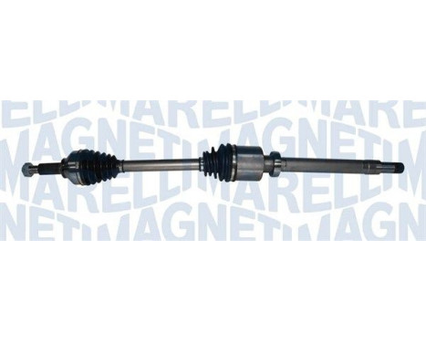 Drive shaft