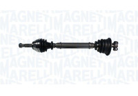 Drive shaft