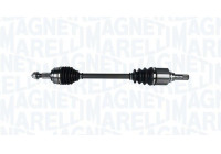 Drive shaft