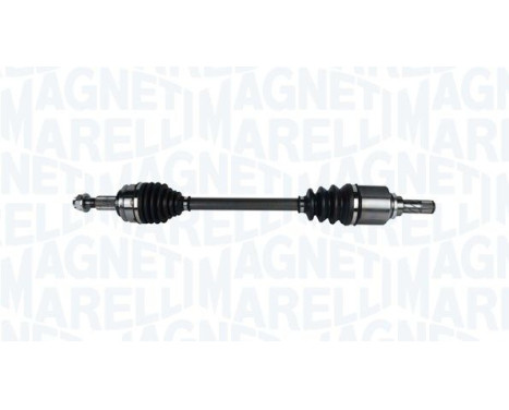Drive shaft