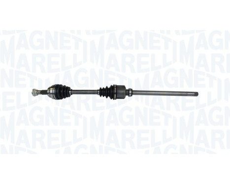 Drive shaft